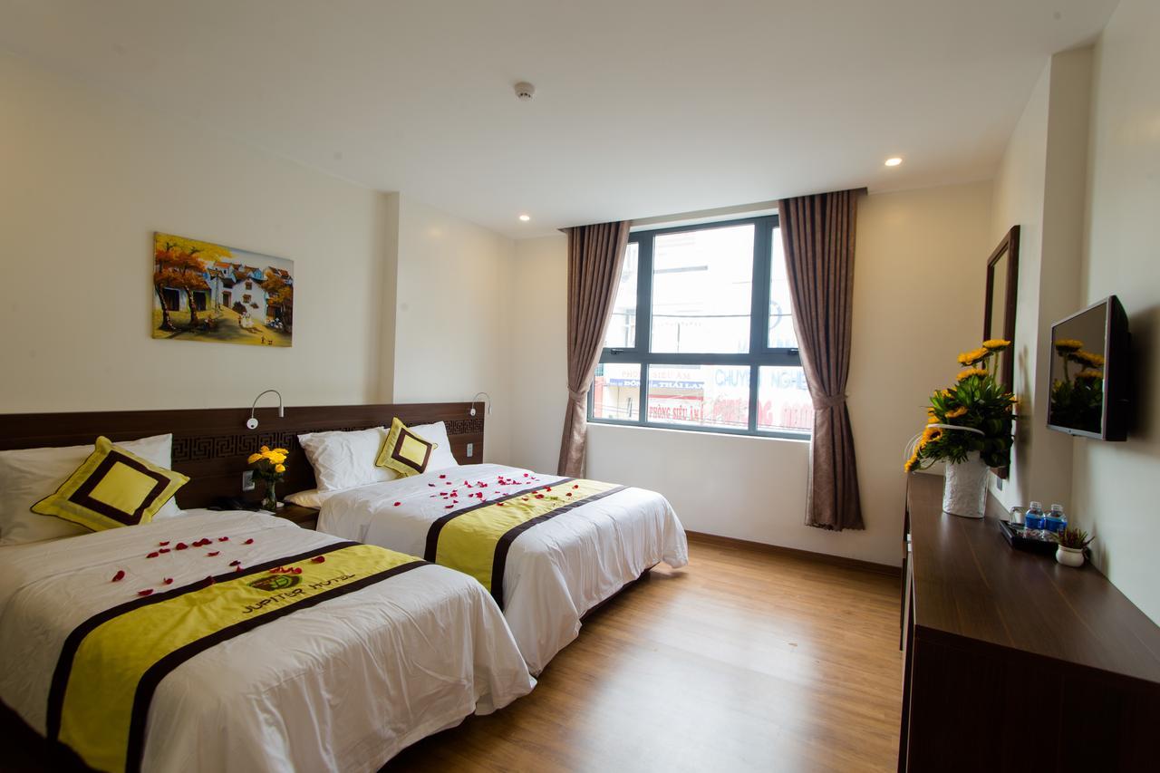 Jupiter Hotel Da Nang Exterior foto